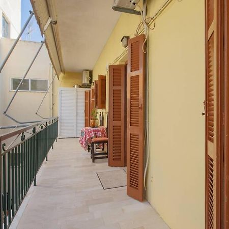 Anthia Sunny Apartment In Kanoni Kanoni (Corfu) Exterior foto