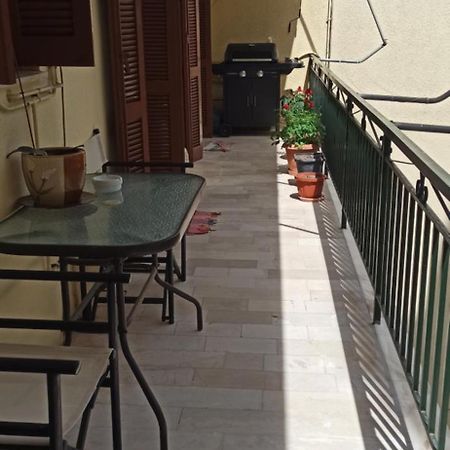 Anthia Sunny Apartment In Kanoni Kanoni (Corfu) Exterior foto