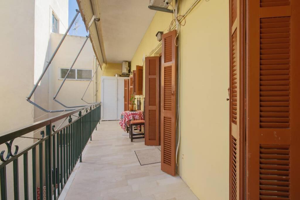 Anthia Sunny Apartment In Kanoni Kanoni (Corfu) Exterior foto