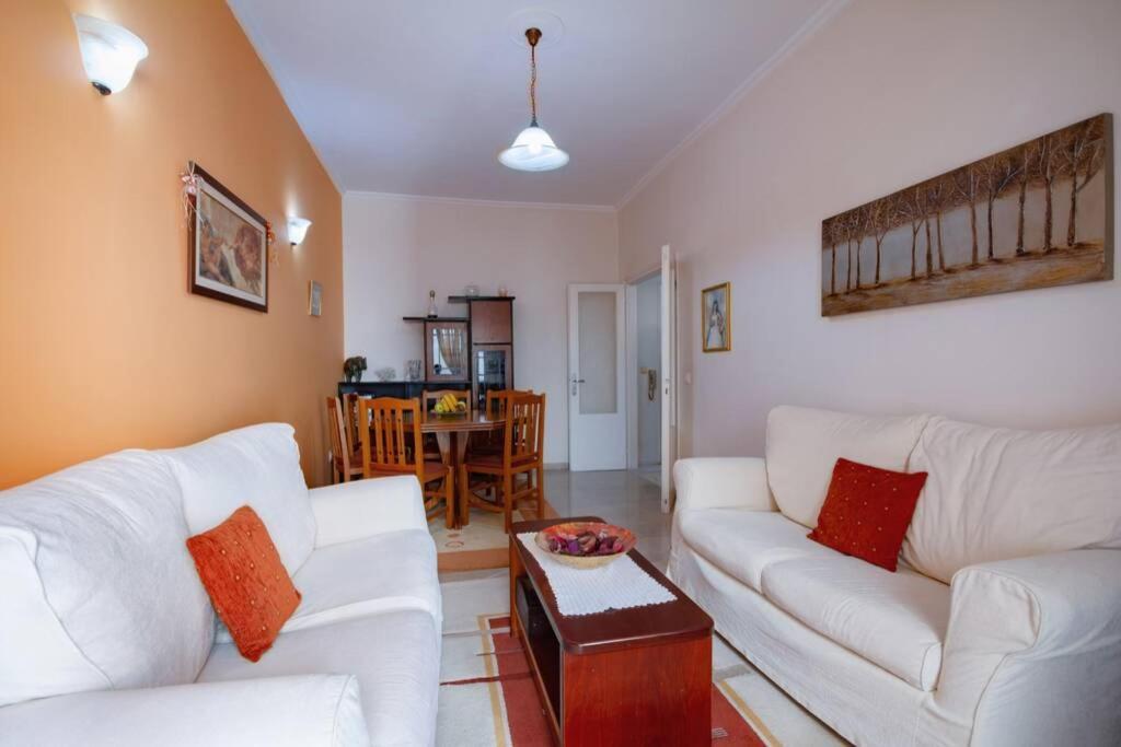 Anthia Sunny Apartment In Kanoni Kanoni (Corfu) Exterior foto