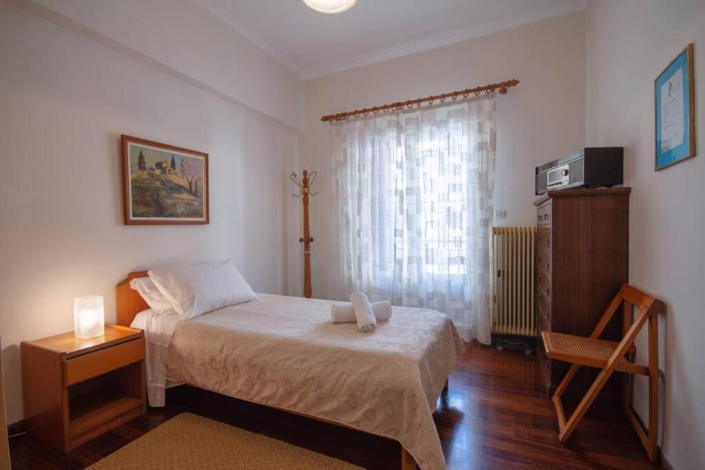 Anthia Sunny Apartment In Kanoni Kanoni (Corfu) Exterior foto