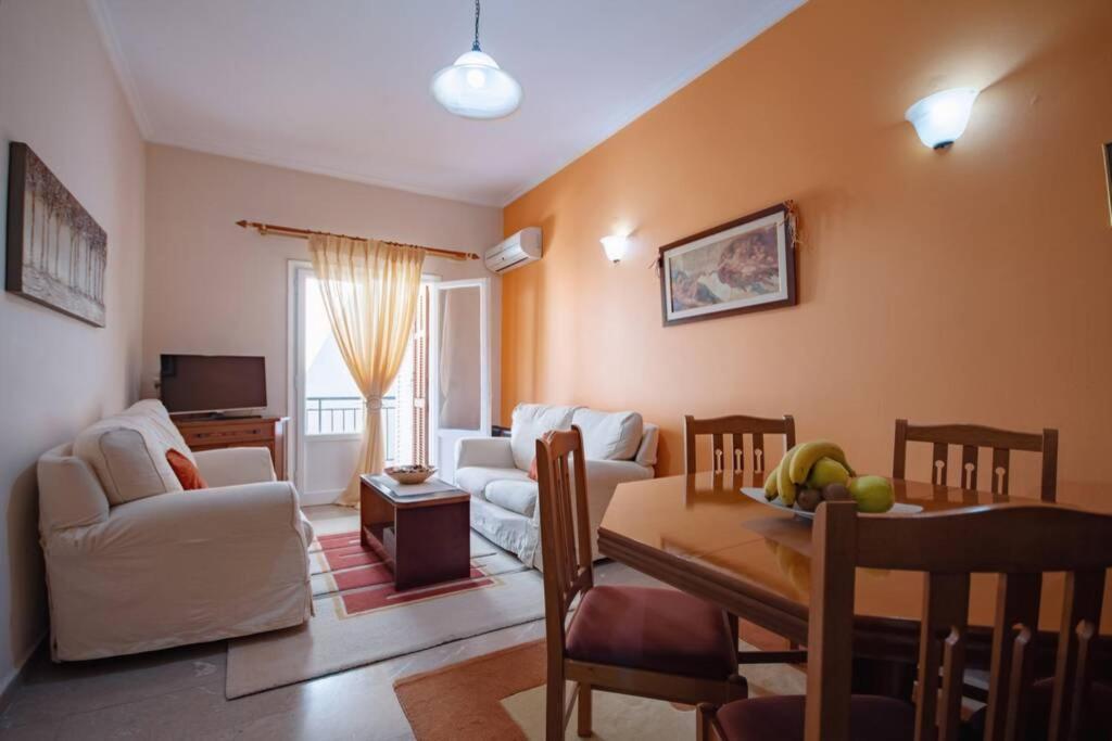 Anthia Sunny Apartment In Kanoni Kanoni (Corfu) Exterior foto