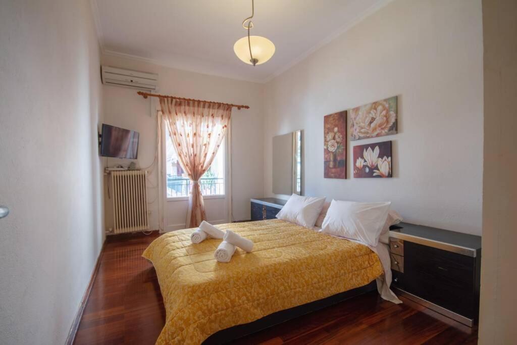 Anthia Sunny Apartment In Kanoni Kanoni (Corfu) Exterior foto