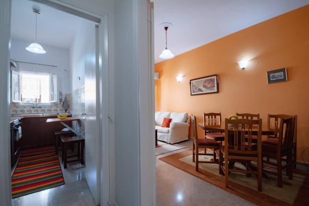 Anthia Sunny Apartment In Kanoni Kanoni (Corfu) Exterior foto