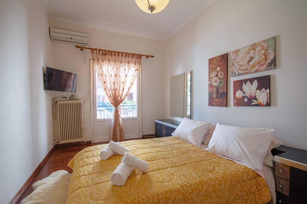 Anthia Sunny Apartment In Kanoni Kanoni (Corfu) Exterior foto