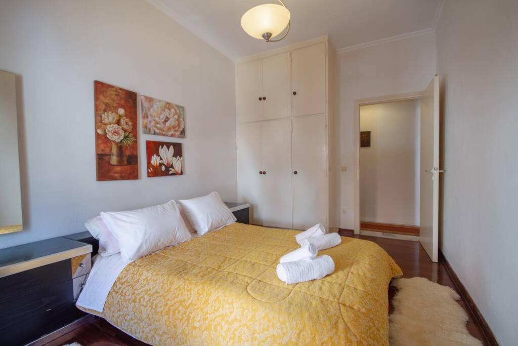 Anthia Sunny Apartment In Kanoni Kanoni (Corfu) Exterior foto