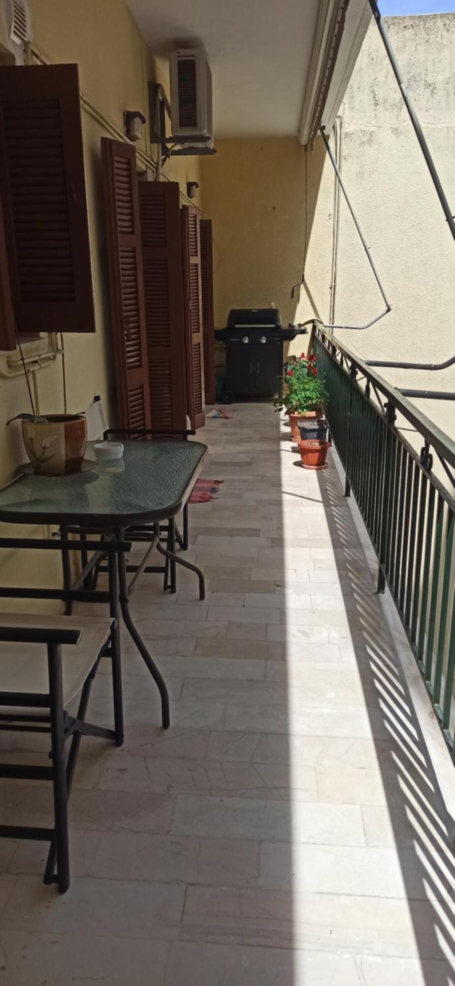 Anthia Sunny Apartment In Kanoni Kanoni (Corfu) Exterior foto