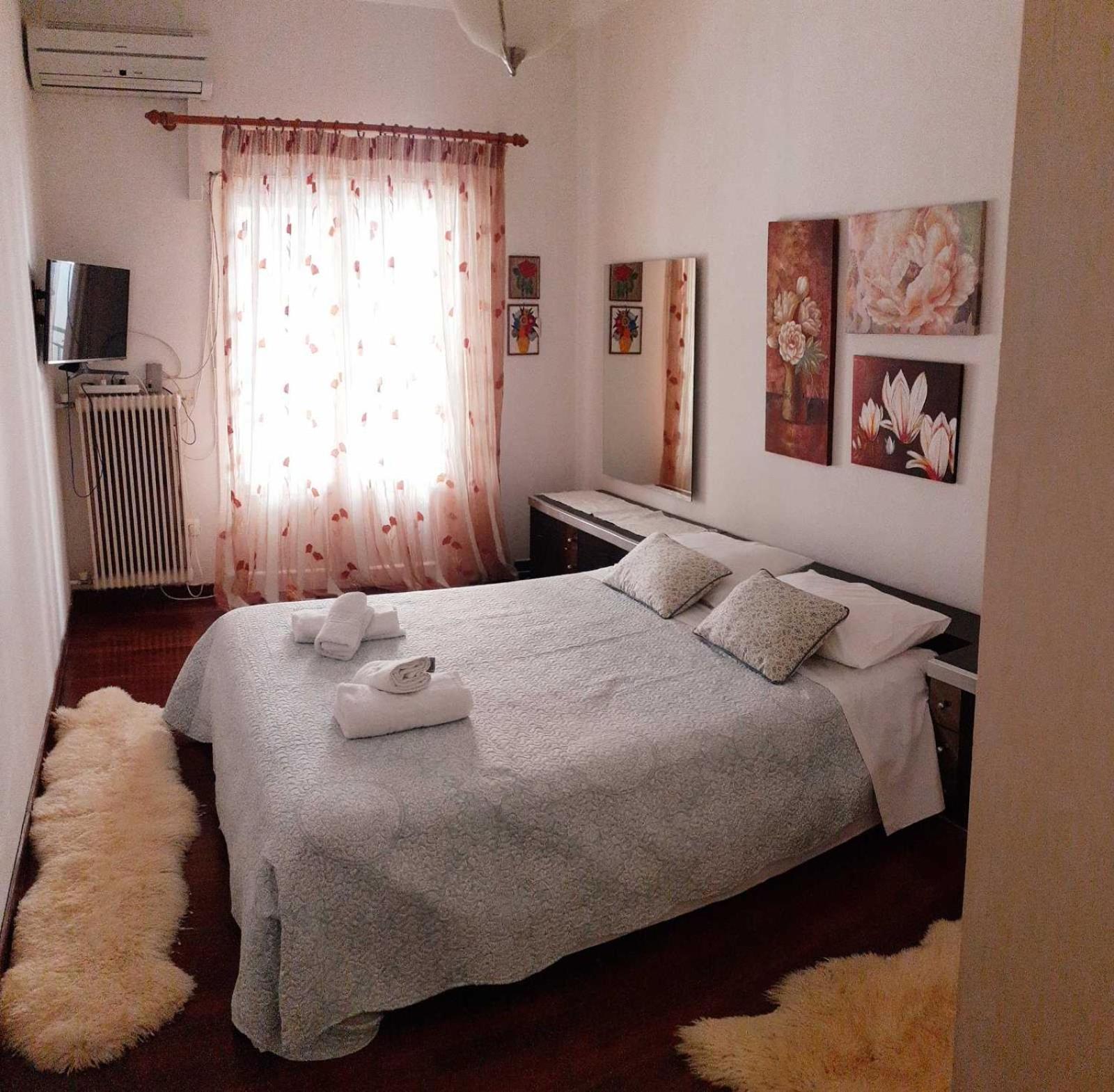 Anthia Sunny Apartment In Kanoni Kanoni (Corfu) Exterior foto